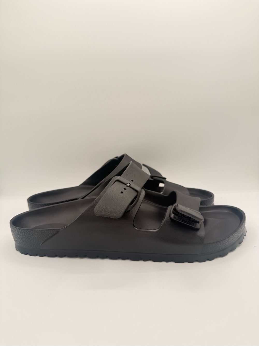 Birkenstock Arizona EVA Black Sandals Mens 13 EU 46 Waterproof
